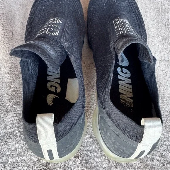 Size 11 - Nike Air VaporMax‎ MOC 2 Thunder Grey 2018